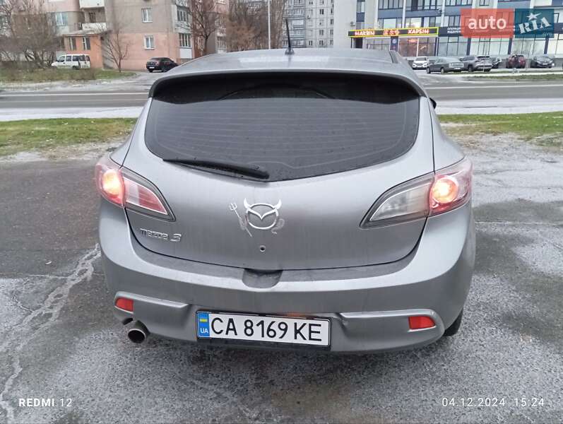 Mazda 3 2011