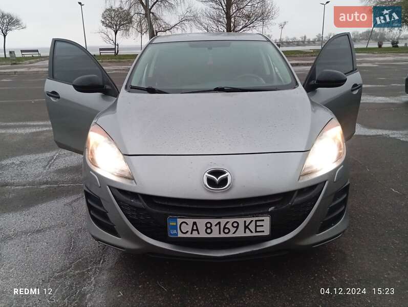 Mazda 3 2011