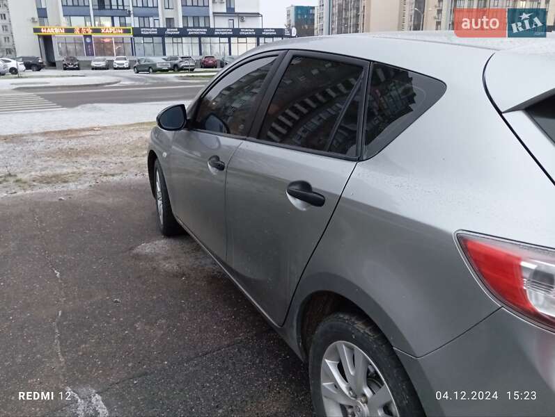 Mazda 3 2011