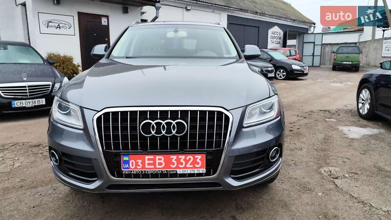 Audi Q5 2013