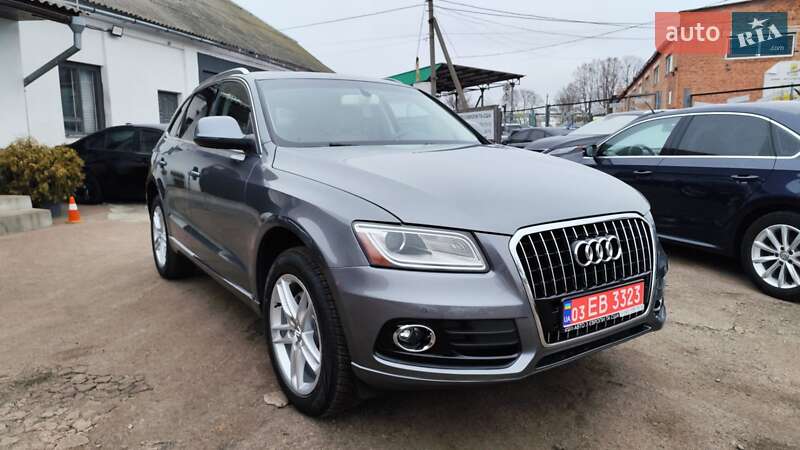 Audi Q5 2013