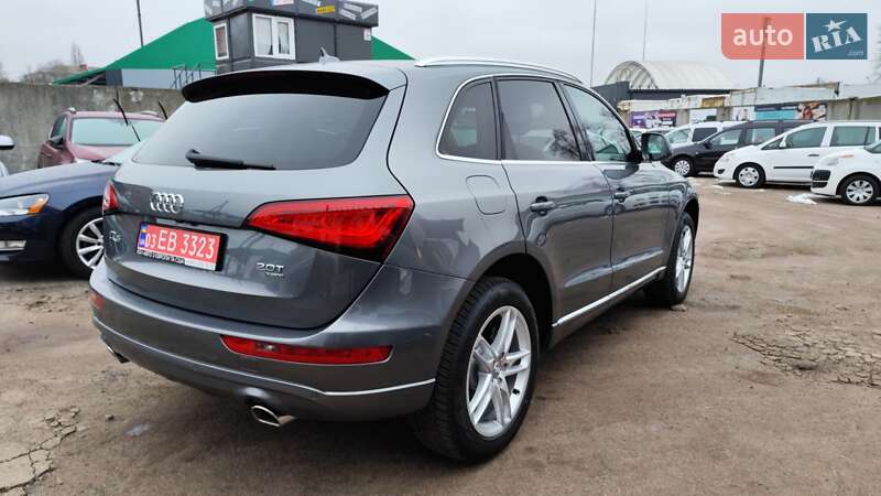 Audi Q5 2013