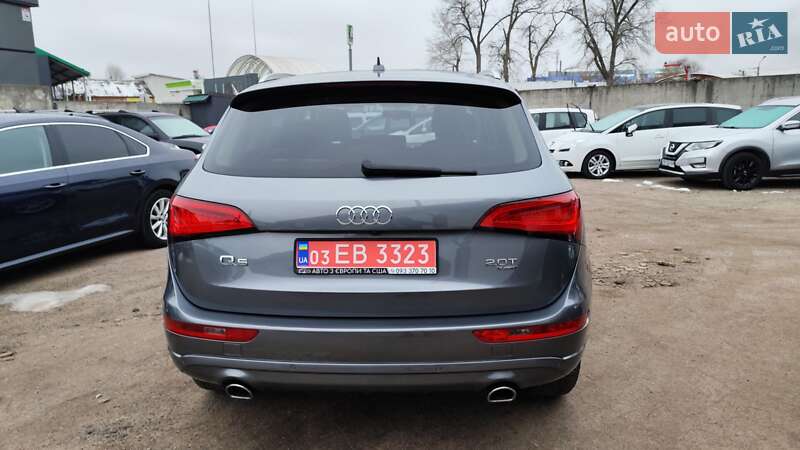 Audi Q5 2013