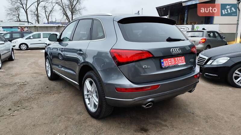 Audi Q5 2013
