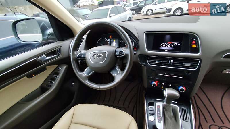 Audi Q5 2013