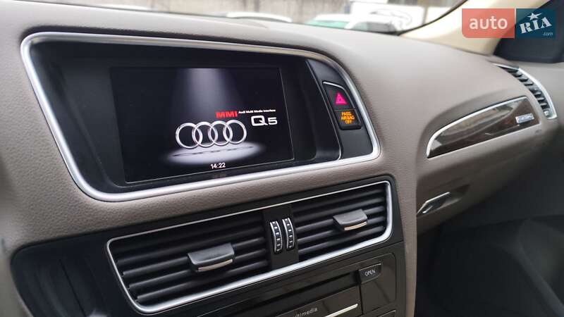 Audi Q5 2013