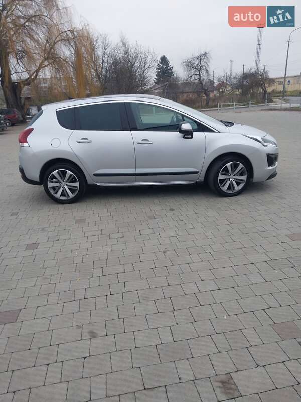 Peugeot 3008 2014