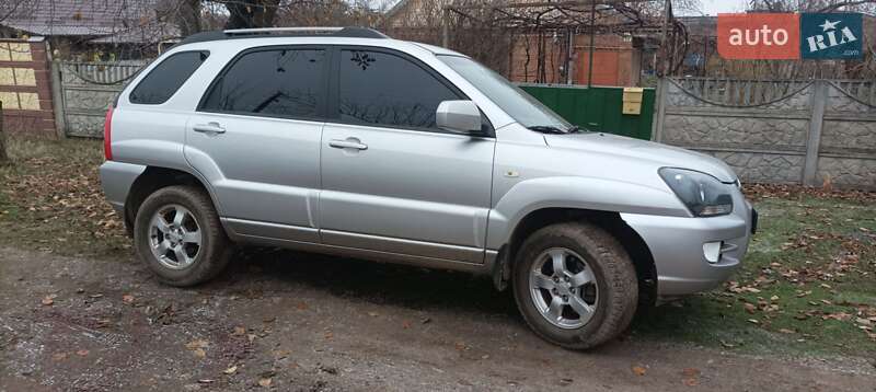 Kia Sportage 2008