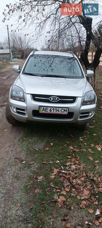 Kia Sportage 2008