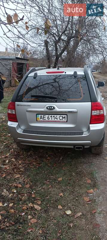 Kia Sportage 2008