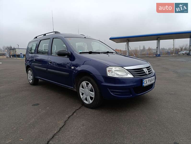 Dacia Logan 2009