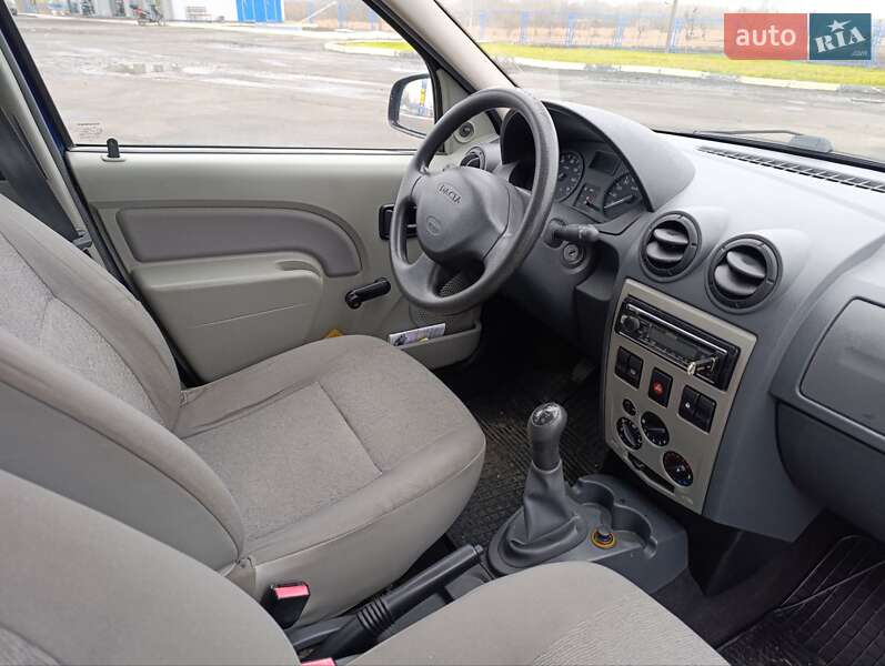 Dacia Logan 2009