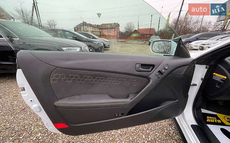 Hyundai Genesis Coupe 2014