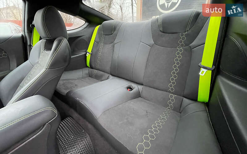 Hyundai Genesis Coupe 2014