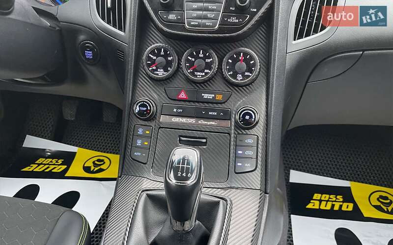 Hyundai Genesis Coupe 2014