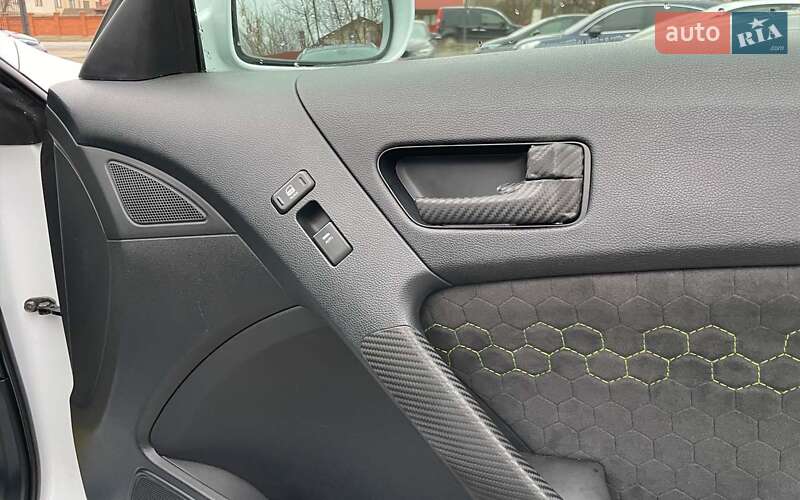 Hyundai Genesis Coupe 2014