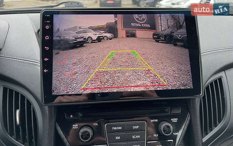 Hyundai Genesis Coupe 2014