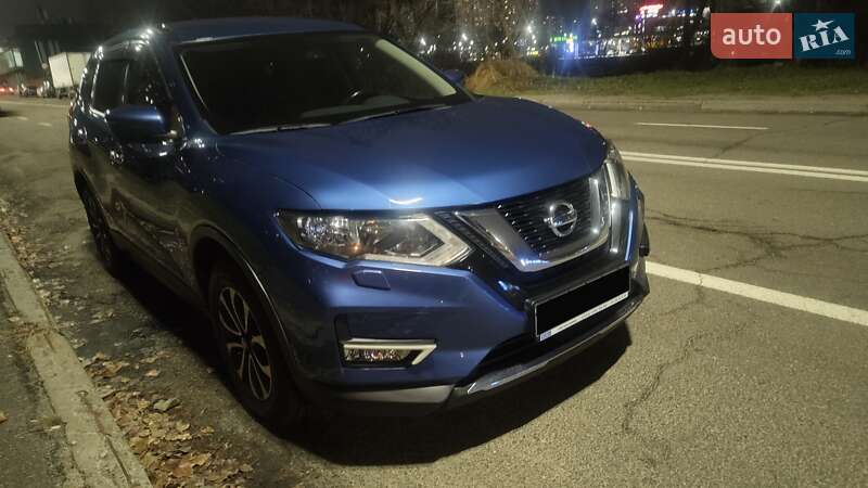 Nissan X-Trail 2019