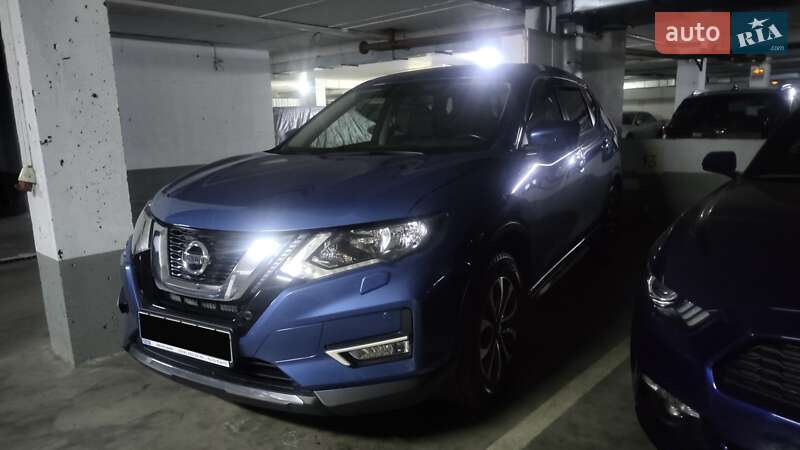 Nissan X-Trail 2019