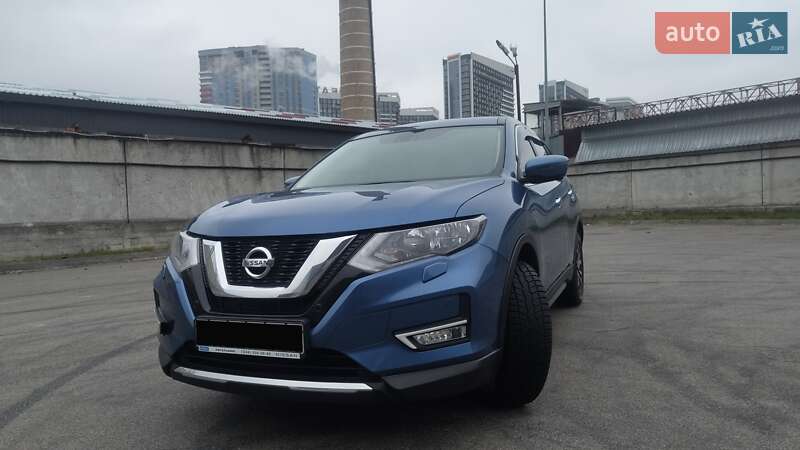Nissan X-Trail 2019