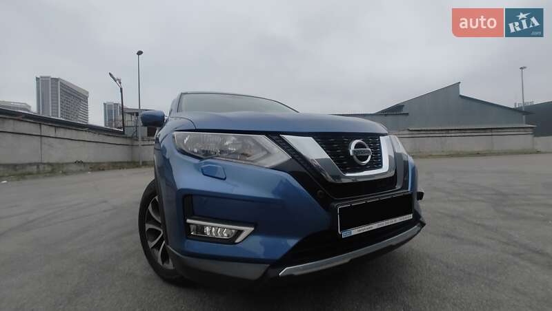Nissan X-Trail 2019