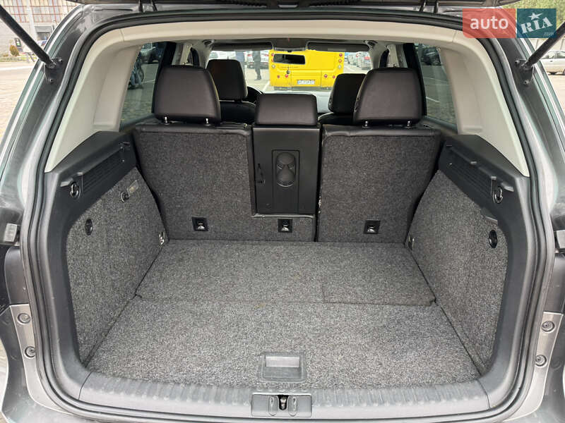 Volkswagen Tiguan 2013