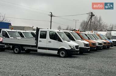 Mercedes-Benz Sprinter 2016