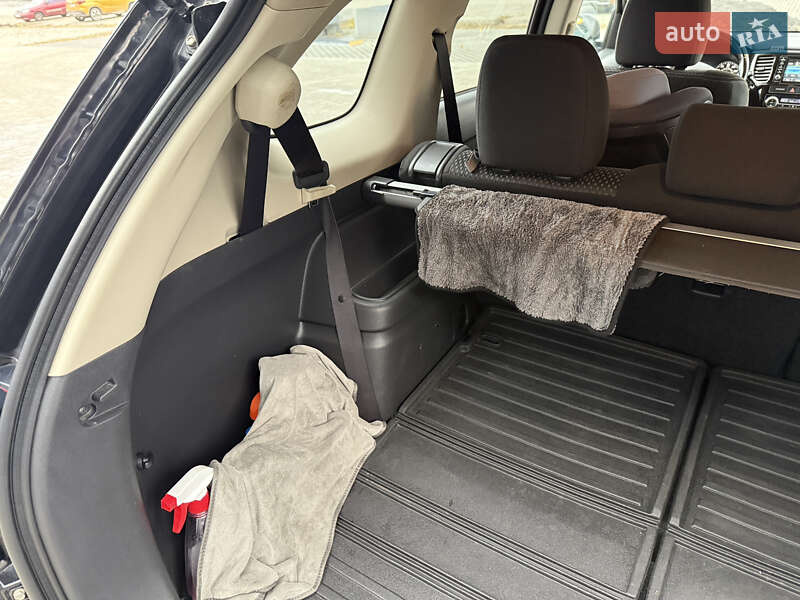 Mitsubishi Outlander 2016