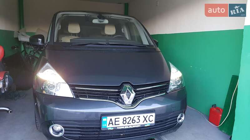 Renault Espace 2013