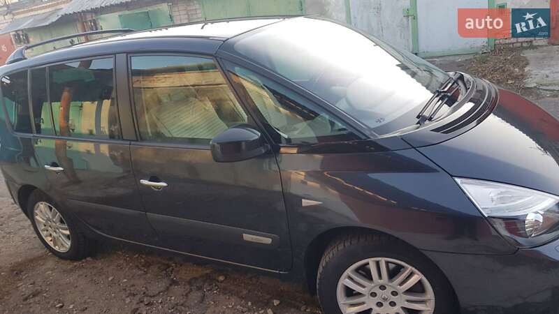 Renault Espace 2013