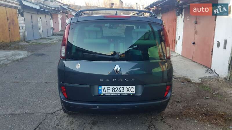 Renault Espace 2013