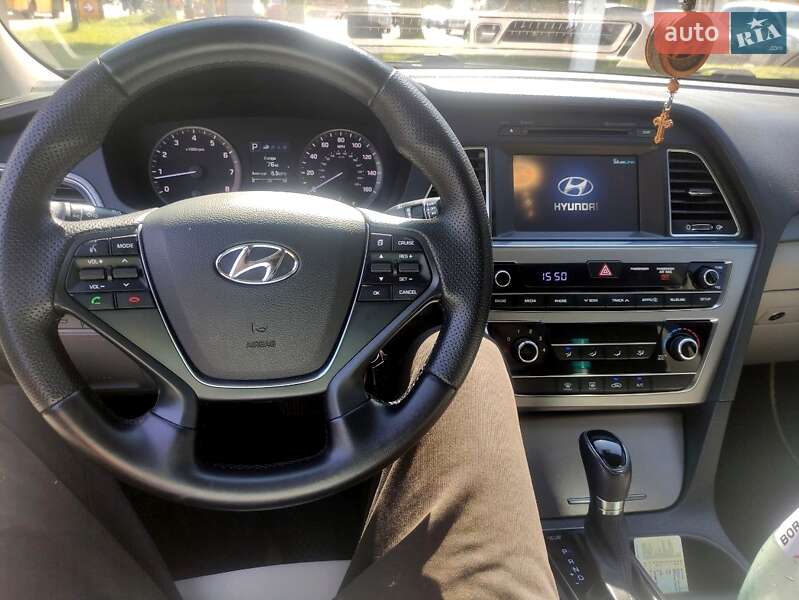 Hyundai Sonata 2015