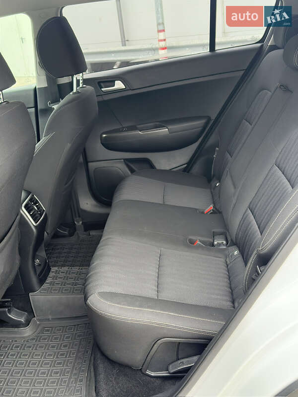 Kia Sportage 2020