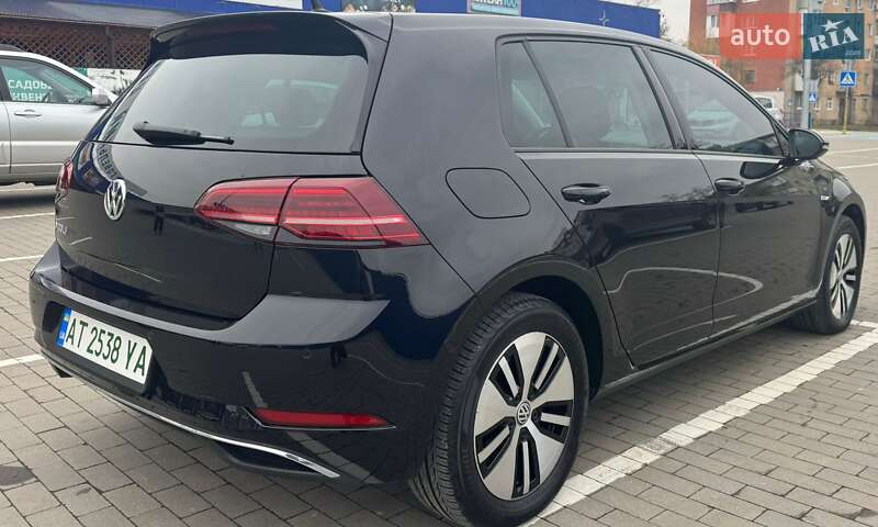 Volkswagen e-Golf 2019