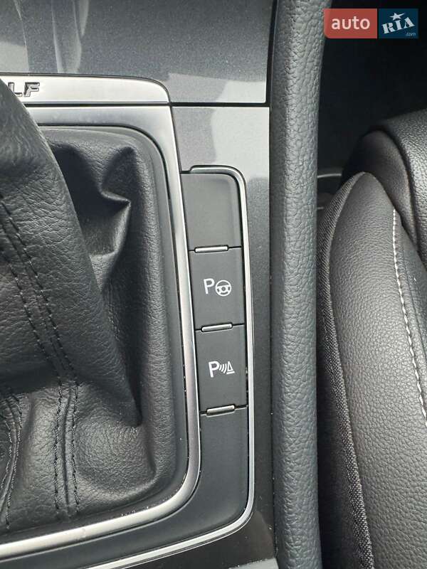 Volkswagen e-Golf 2019