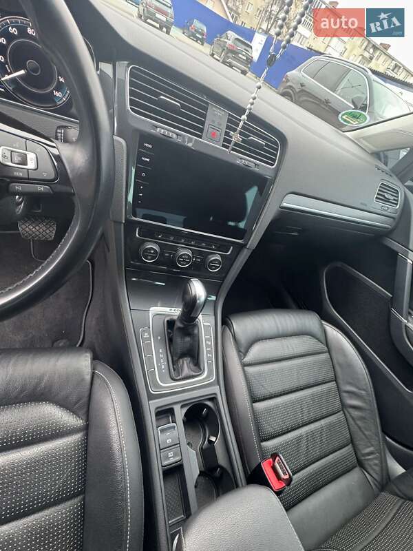 Volkswagen e-Golf 2019