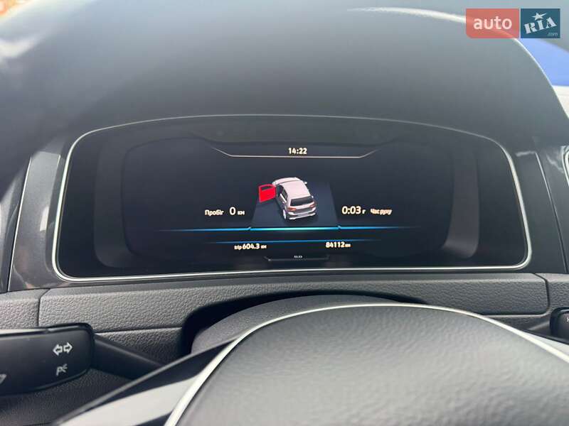 Volkswagen e-Golf 2019