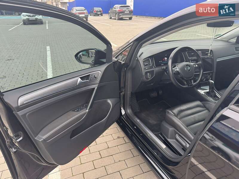 Volkswagen e-Golf 2019