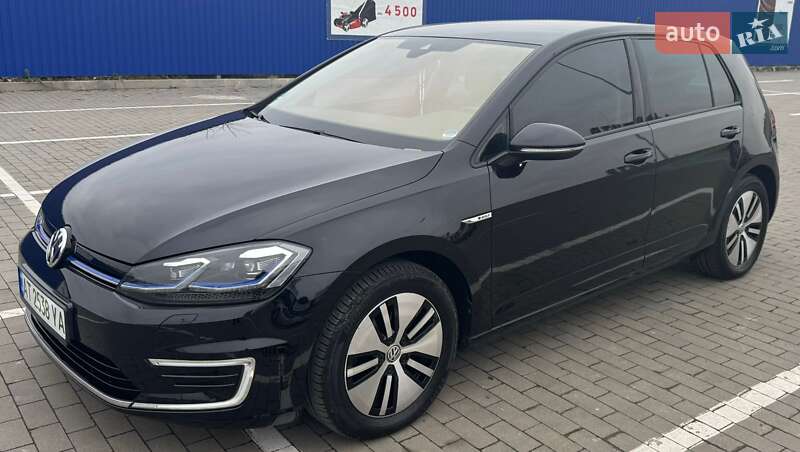 Volkswagen e-Golf 2019