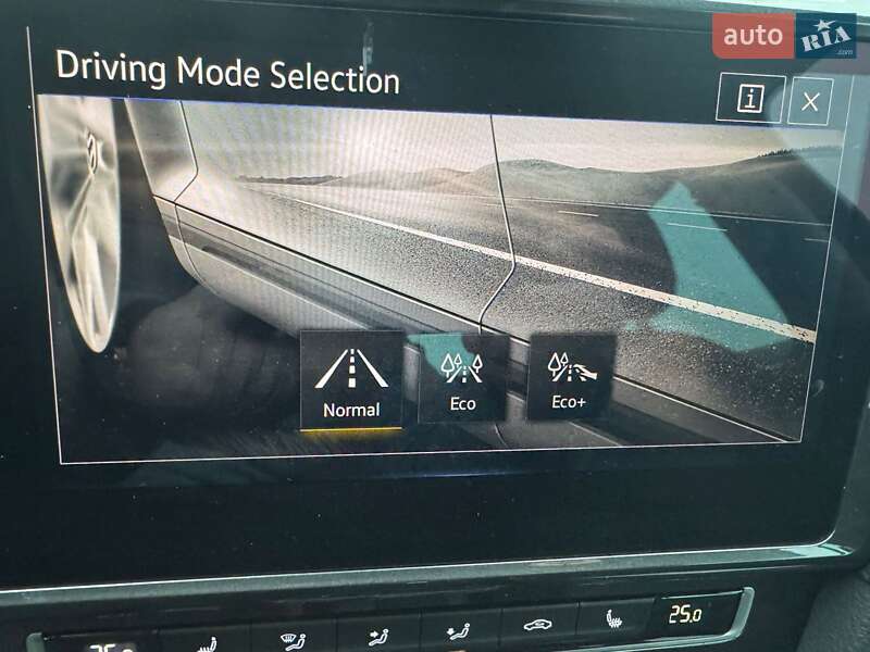 Volkswagen e-Golf 2019