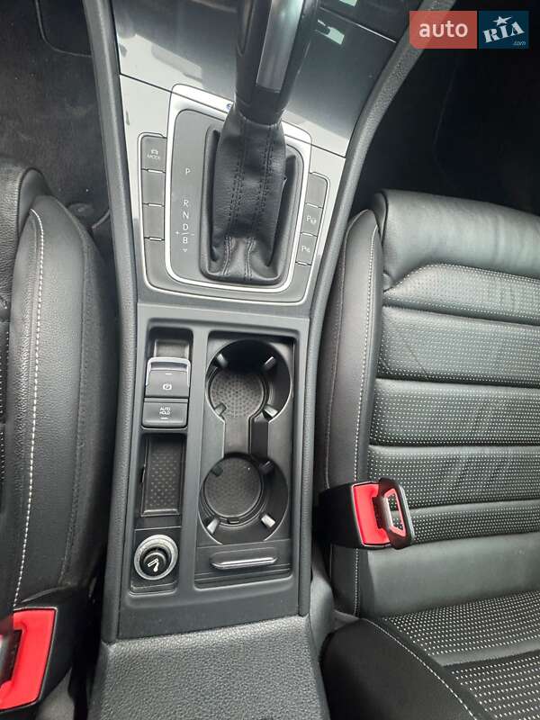 Volkswagen e-Golf 2019