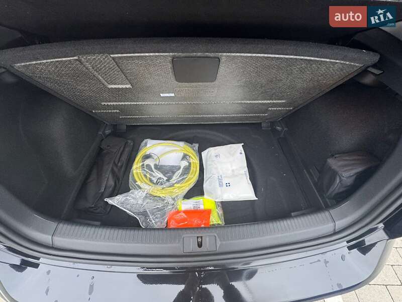 Volkswagen e-Golf 2019