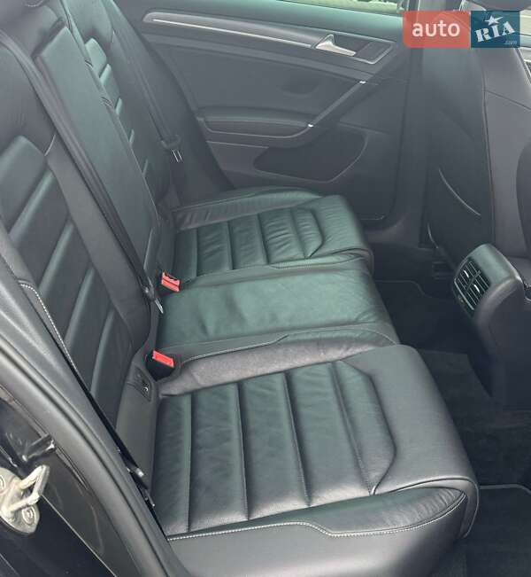 Volkswagen e-Golf 2019