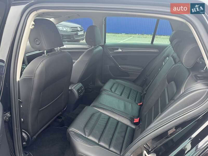 Volkswagen e-Golf 2019