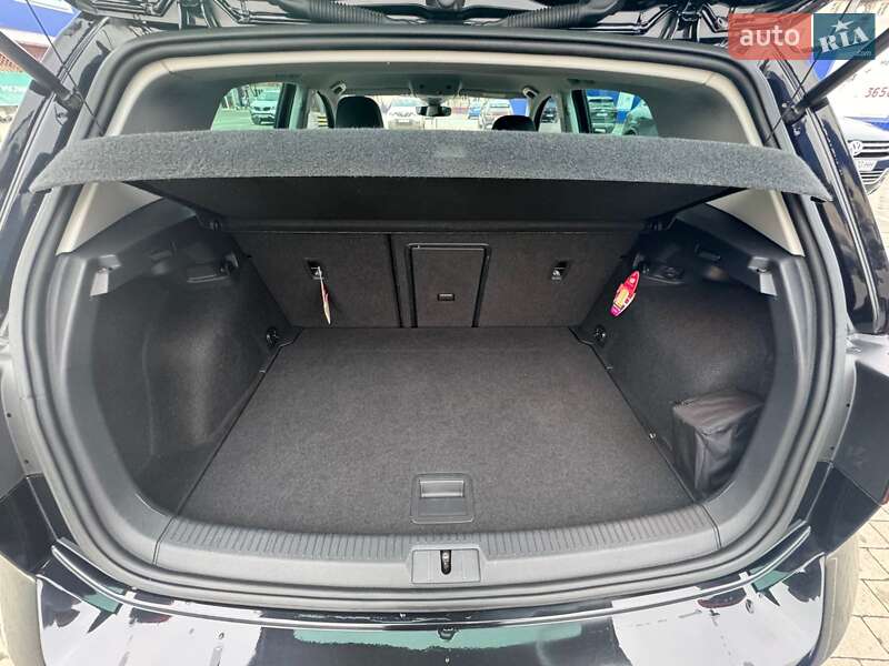 Volkswagen e-Golf 2019