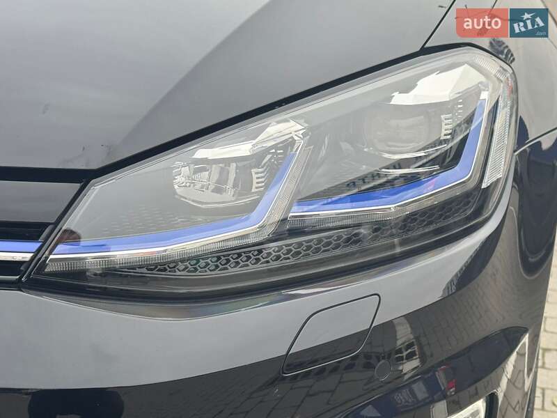 Volkswagen e-Golf 2019