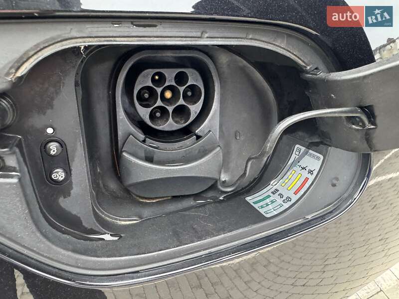 Volkswagen e-Golf 2019