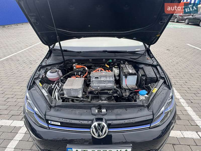 Volkswagen e-Golf 2019