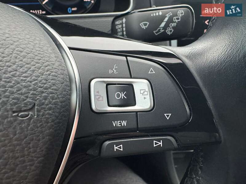 Volkswagen e-Golf 2019