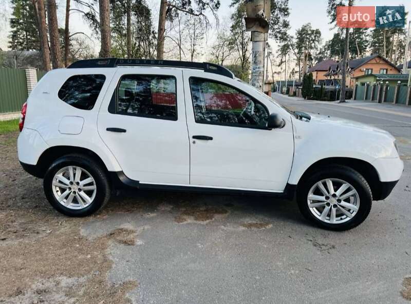 Dacia Duster 2016